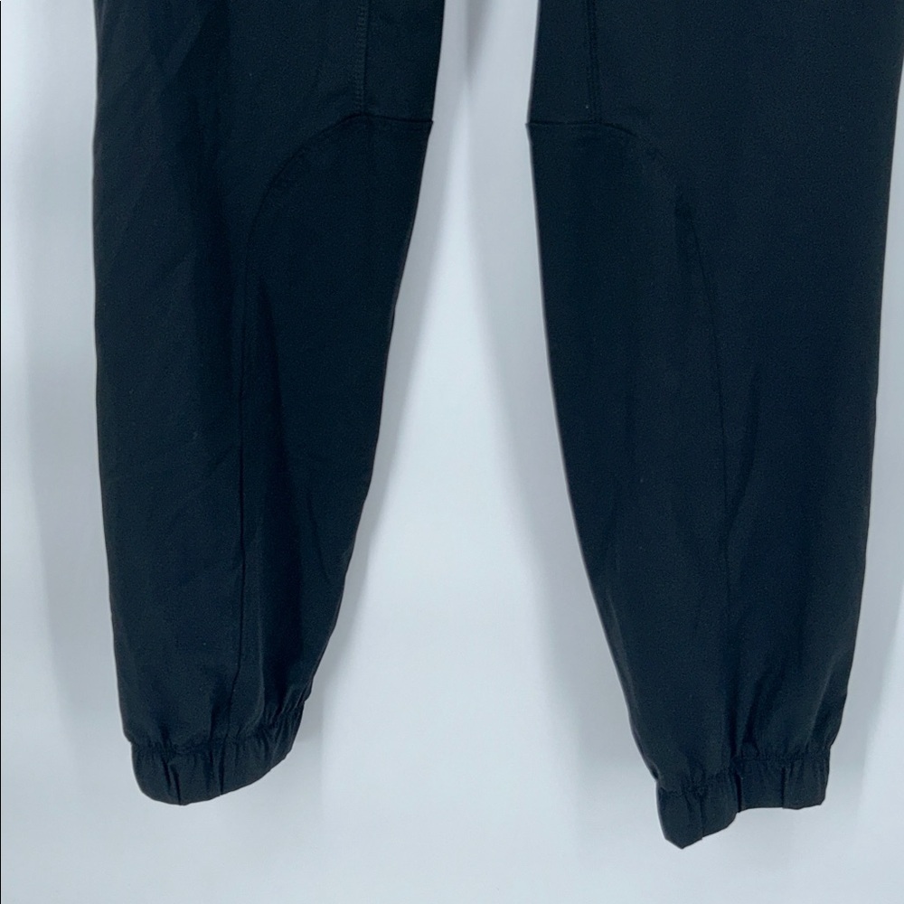 Fabrics the one jogger Men's Black Jogger Pants Size M Tall - Picture 6 of 12